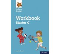 Heather French Nelson English: Starter Level Workbook C (Mixed Media Product)