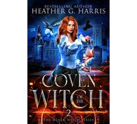 Heather G Harris Coven of the Witch (Tascabile) Other Witch