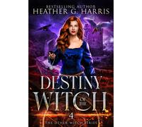 Heather G Harris Destiny of the Witch (Tascabile) Other Witch