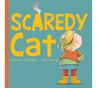 Heather Gallagher Scaredy Cat (Copertina rigida)