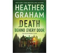 Heather Graham Death Behind Every Door (Tascabile) Blackbird Files