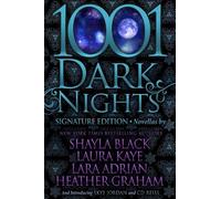 Heather Graham Shayla Black Lara Adrian Laura Kaye 1001 Dark Nights (Tascabile)