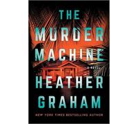 Heather Graham The Murder Machine (Copertina rigida)