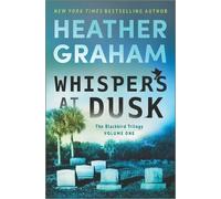 Heather Graham Whispers at Dusk (Copertina rigida) Blackbird Trilogy