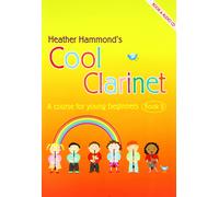 Heather Hammond Cool Clarinet Book 2 (Tascabile)