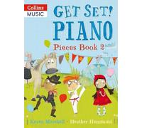 Heather Hammond Karen Marshall Get Set Piano Pieces Book 2 (Tascabile)