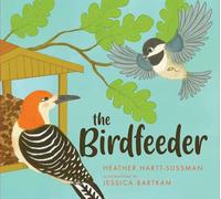 Heather Hartt-Sussman The Birdfeeder HBOOK NUOVO