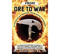 Heather Harvey M S From Ore to War (Tascabile)