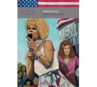 Heather Hendershot Nashville (Tascabile) BFI Film Classics