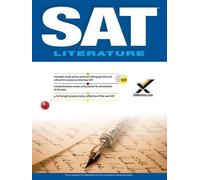 Heather Hilliard Sharon A Wynne Jessica Egan SAT Literature 2017 (Tascabile)