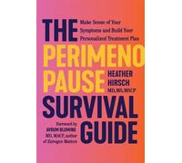 Heather Hirsch The Perimenopause Survival Guide (Copertina rigida)