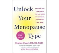 Heather Hirsch Unlock Your Menopause Type (Tascabile)