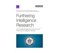 Heather J Williams David Stebbins Richard Furthering Intelligence (Tascabile)