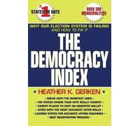 Heather K. Gerken The Democracy Index (Tascabile)