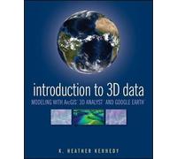 Heather Kennedy Introduction to 3D Data (Tascabile)