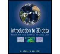Heather Kennedy Introduction to 3D Data (Tascabile)
