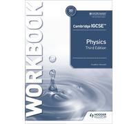 Heather Kennett Cambridge IGCSE™ Physics Workbook 3rd Edition (Tascabile)