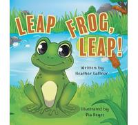 Heather LaFleur Leap Frog, Leap (Copertina rigida)