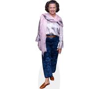 Heather Langenkamp (Scarf) mini formato
