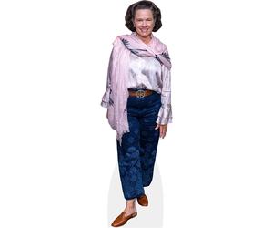 Heather Langenkamp (Scarf) mini formato