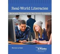 Heather Lattimer Real-World Literacies (Tascabile) Principles in Practice