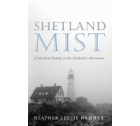 Heather Leslie Hammer Shetland Mist (Tascabile)