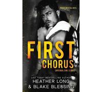 Heather Long Blake Blessing First Chorus (Tascabile) Cardinal Sins