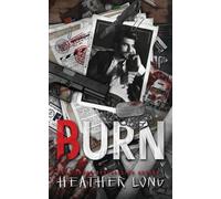 Heather Long Burn (Tascabile) Blood Brothers