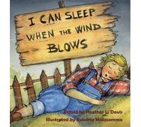 Heather Lyn Davis I Can Sleep When the Wind Blows (Copertina rigida)