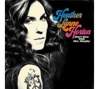 Heather Lynne Horton Don't Mess With Mrs Murphy (CD) Album