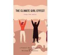 Heather M. Crandall Carolyn M. Cunningh The Climate Girl Effe (Copertina rigida)