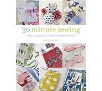 Heather M Love 30-Minute Sewing (Tascabile)