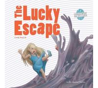 Heather Manley The Lucky Escape (Tascabile) Human Body Detectives