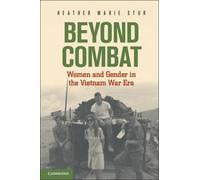 Heather Marie Stur Beyond Combat (Tascabile)