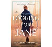 Heather Marshall Looking for Jane (Tascabile)