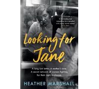 Heather Marshall Looking For Jane (Tascabile)