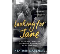 Heather Marshall Looking For Jane (Tascabile)