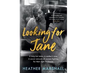 Heather Marshall Looking For Jane (Tascabile)
