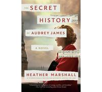 Heather Marshall The Secret History of Audrey James (Tascabile)