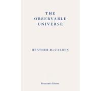 Heather McCalden The Observable Universe (Tascabile)