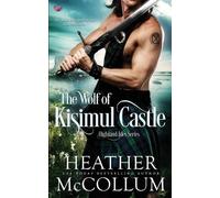 Heather McCollum The Wolf of Kisimul Castle (Tascabile) Highland Isles