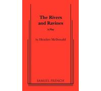 Heather McDonald The Rivers and Ravines (Tascabile)