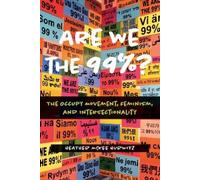 Heather McKee Hurwitz Are We the 99%? (Tascabile)