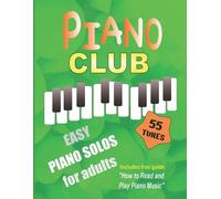 Heather Milnes Piano Club (Tascabile)
