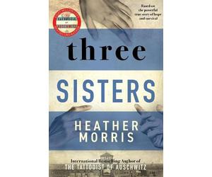 Heather Morris Three Sisters (Copertina rigida)