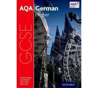 Heather Murphy Alan O'Brien Helen Kent Da AQA GCSE German: Higher S (Tascabile)