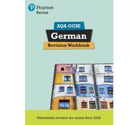 Heather Murphy Pearson Revise AQA GCSE German Revision Workbook - fo (Tascabile)