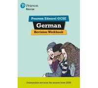 Heather Murphy Pearson Revise Edexcel GCSE German: Revision Workbook (Tascabile)