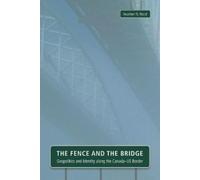 Heather N. Nicol The Fence and the Bridge (Tascabile)