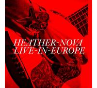 Heather Nova Live in Europe (CD) Album (PRESALE 27/03/2026)